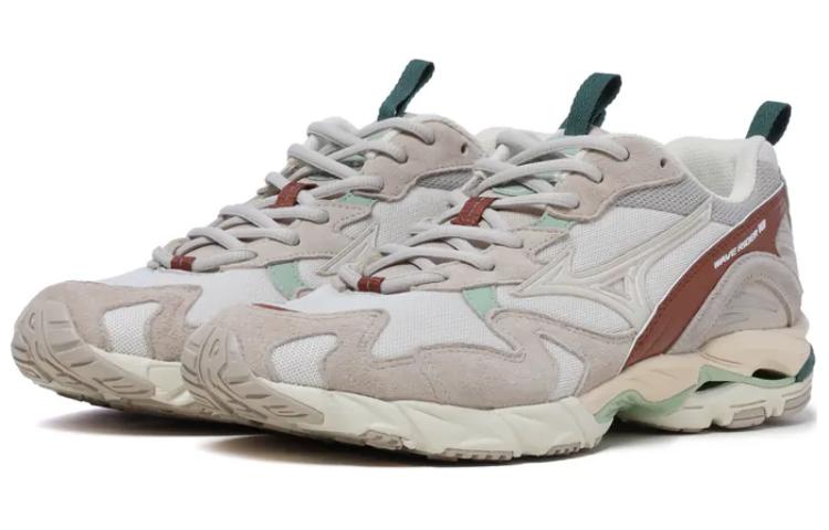 Mizuno Wave Rider 10 'Beige' D1GA242601