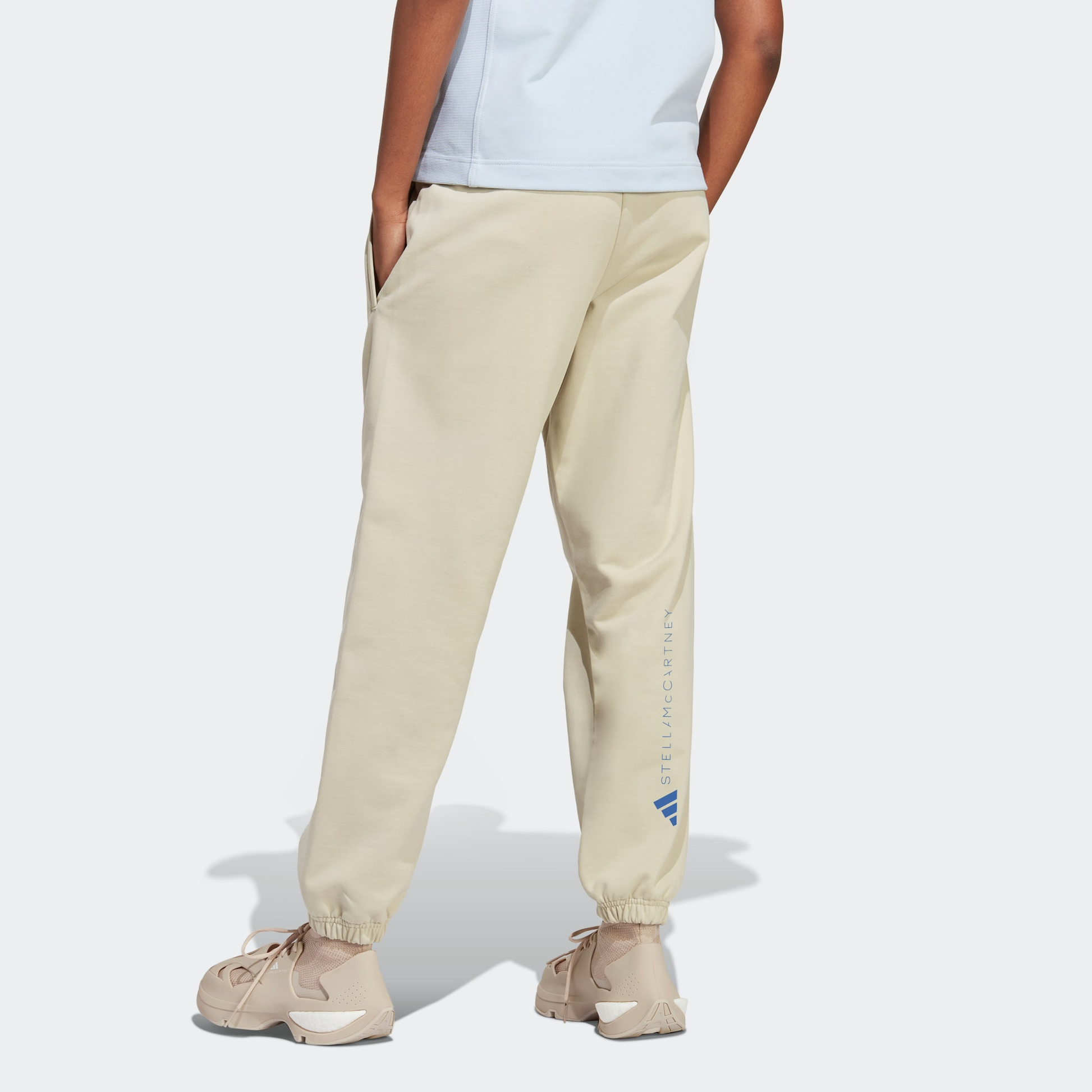adidas x Stella McCartney Sportswear Sweatpants 'F Magic Lime' IA7722