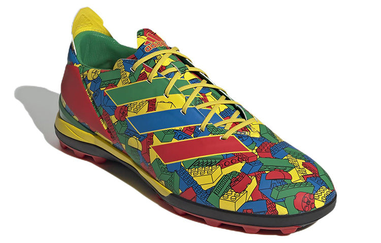 adidas LEGO x Gamemode TF 'Team Yellow Red Bricks' GW8555