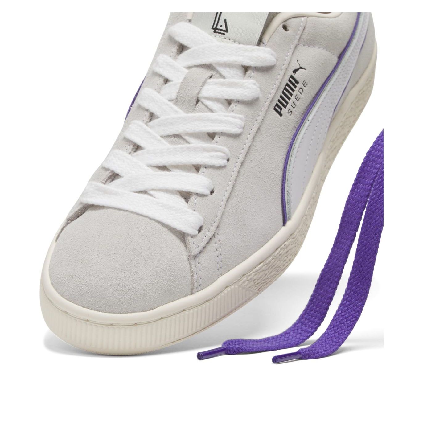 (WMNS) PUMA x Lauren London Suede 'Protect Your Peace' 392085-01