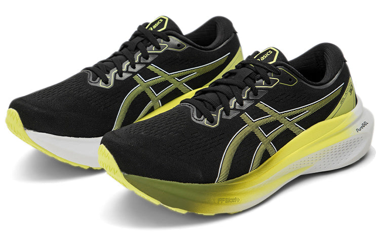 ASICS Gel-Kayano 30 WIDE 'Glow Yellow' 1011B685-003