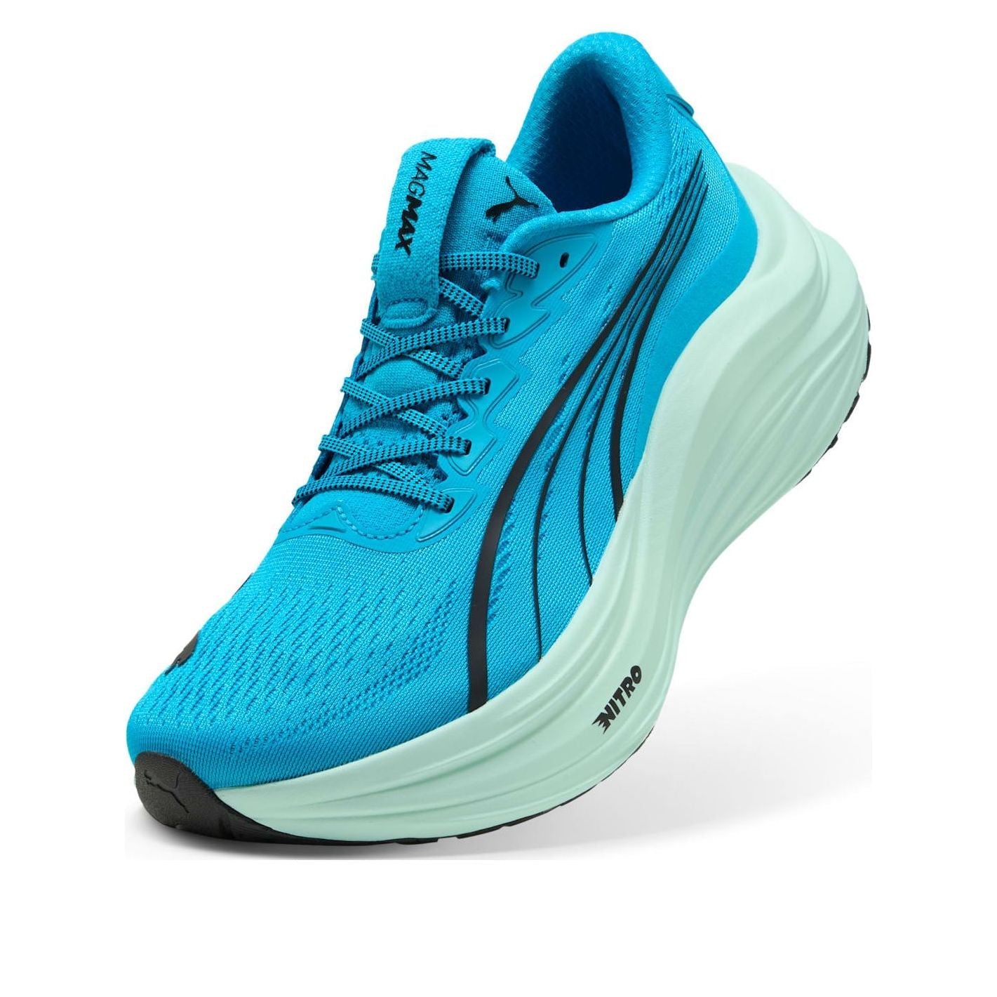 PUMA MagMax Nitro 'Speed Blue Mint Melt' 310088-12