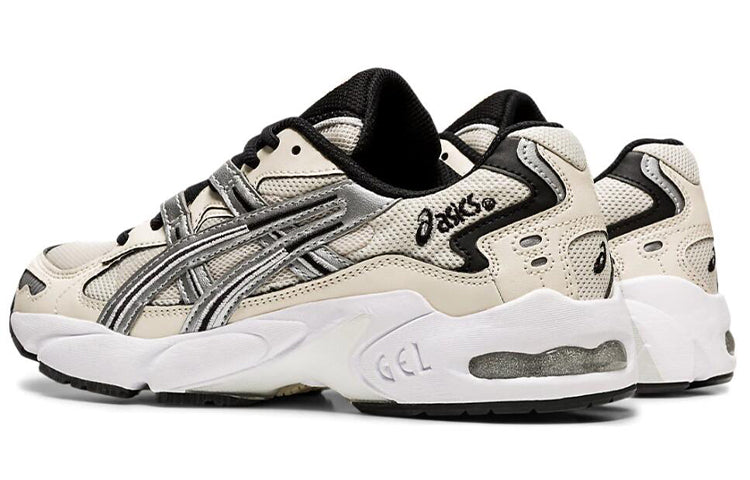 (WMNS) ASICS Gel-Kayano 5 OG 'Black Silver' 1022A220-200