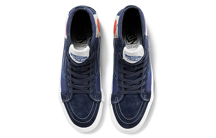 Vans Geoff McFetridge x Vault OG SK8-HI LX 'Freetime' VN0A4BVB92O