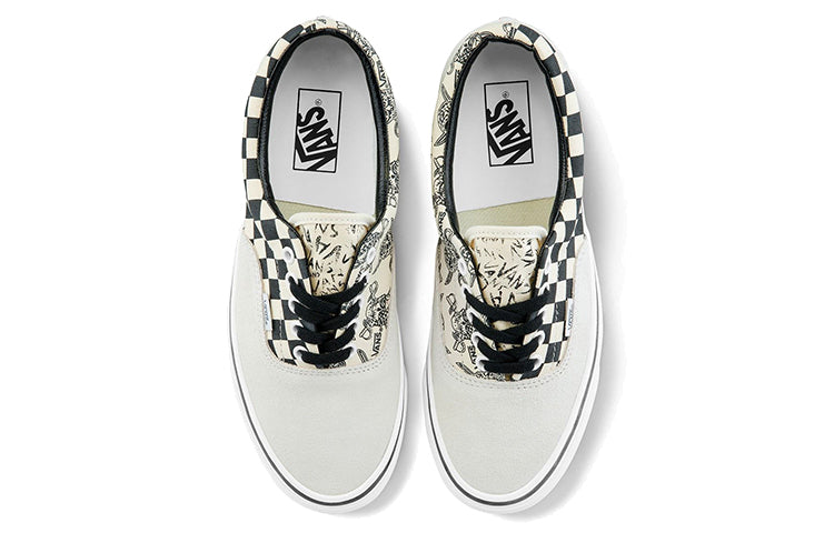 Vans Style 95 Black/White VN0A2RR12RS