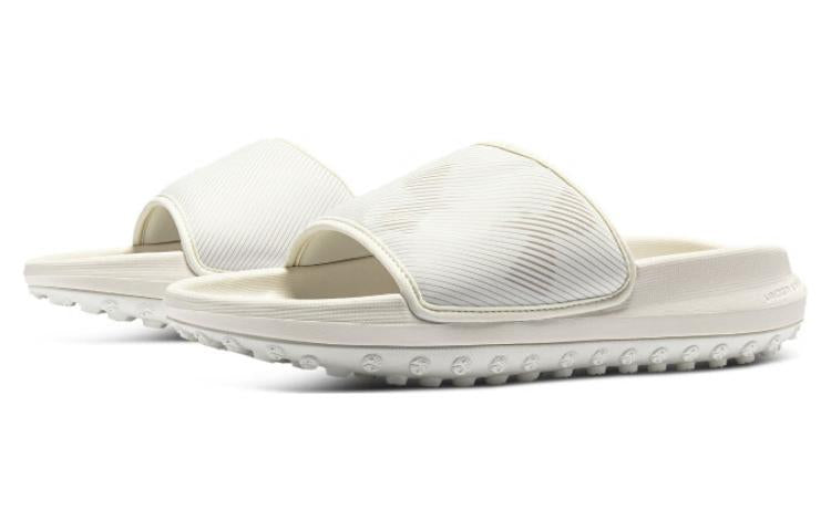 Under Armour FT Sway Slide 'Ivory Fog' 3026033-102