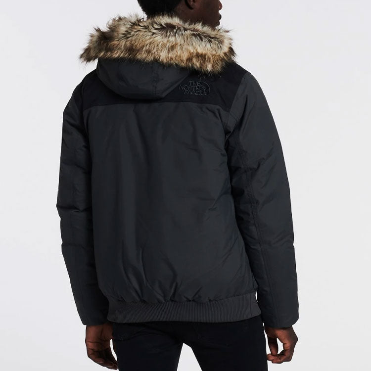 THE NORTH FACE Gotham Jacket 'Black' NF0A33RG-MN8