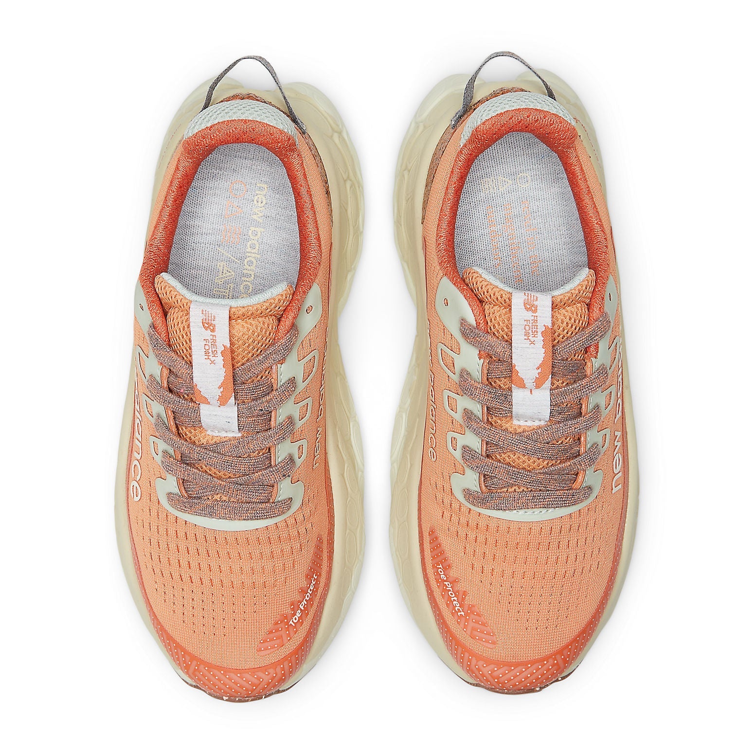 (WMNS) New Balance Fresh Foam X More Trail v3 'Daydream Cayenne' WTMORCO3