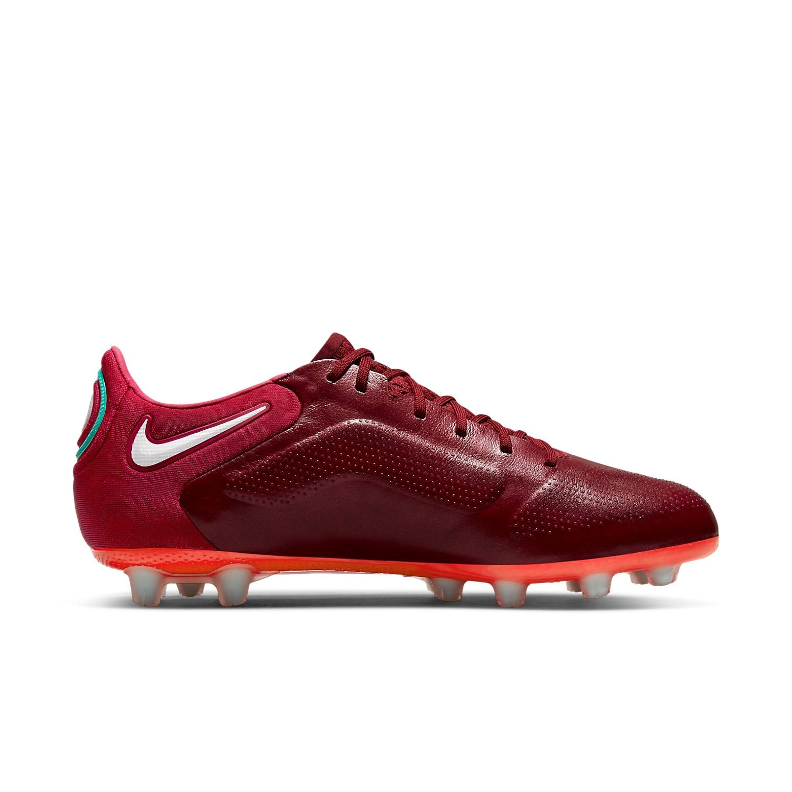 Nike Tiempo Legend 9 Elite HG 'Red White' DB0823-616