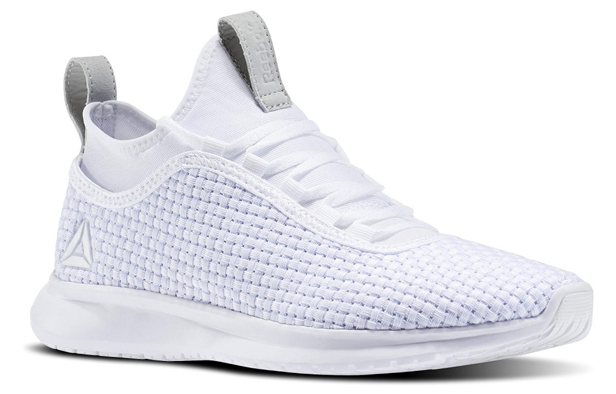 (WMNS) Reebok Plus Woven White BS8379