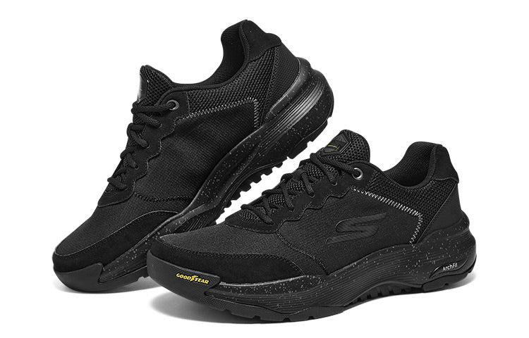 Skechers Go Walk Arch Fit Outdoor 'Core Black' 216463C-BBK