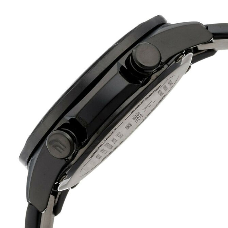 Casio Edifice Analog Watch 'Core Black' EQW-T630JDC-1AJF