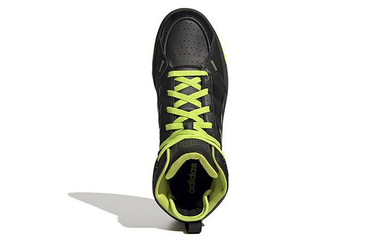 adidas neo 'Black Green' ID1491