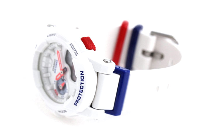 CASIO Baby-G 'White' BGA-185TR-7