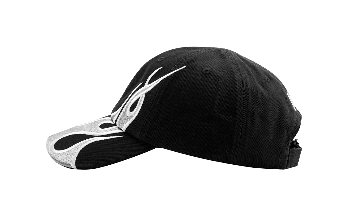 Balenciaga x GAP x Yeezy Flame Cap 'Black' 7239904C9B91000