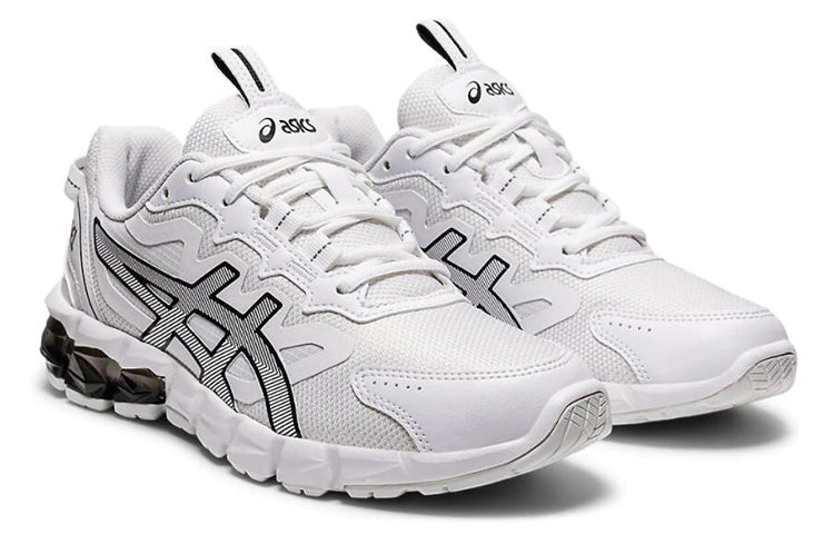 (WMNS) ASICS Gel Quantum 90 3 'White Black' 1202A040-101