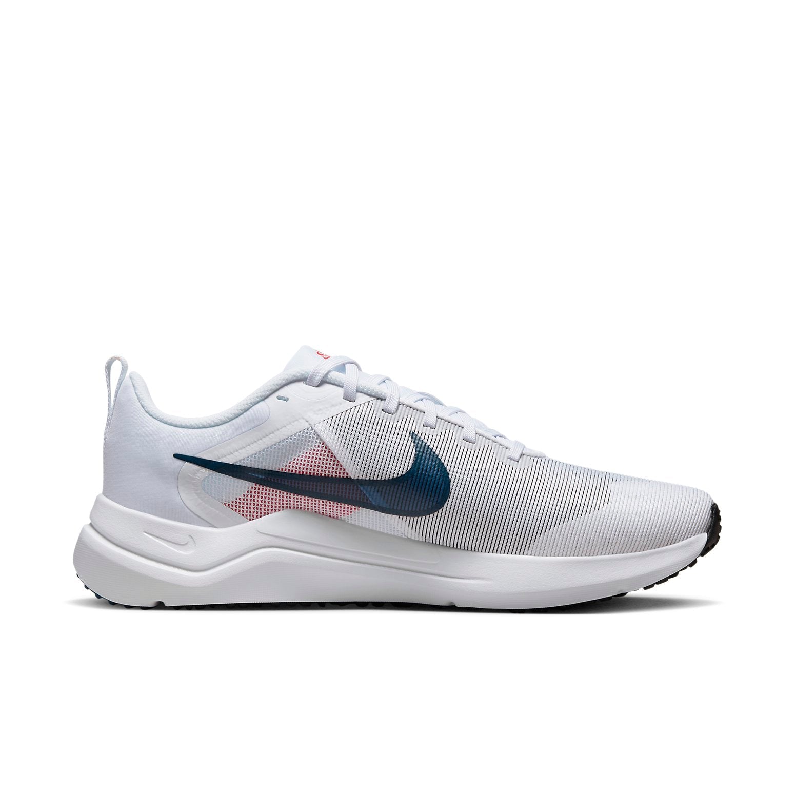 Nike Downshifter 12 'White Valerian Blue' DD9293-101