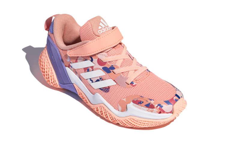 (PS) adidas 4Uture Rnr CNY El K 'Pink' FZ4598