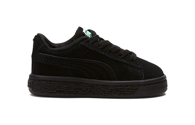 (TD) PUMA Suede Classic 21 'Black' 380825-04