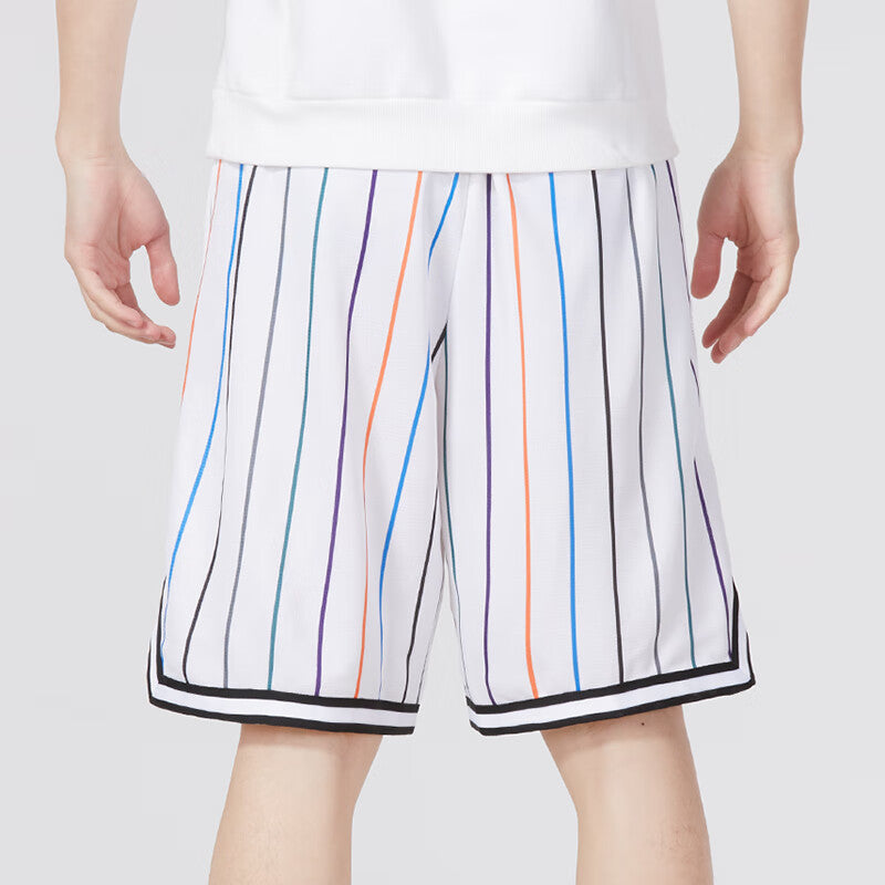 Nike Dri-FIT DNA 25cm Basketball Shorts 'White' DX0254-100