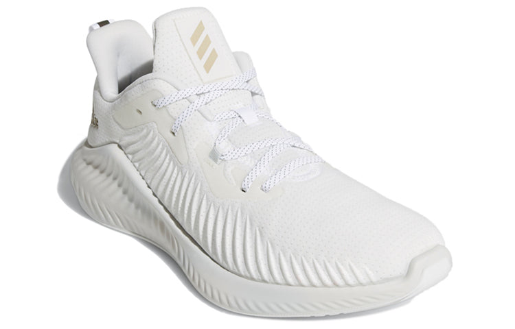 adidas Alphabounce+ Run EM 'Crystal White' G54126