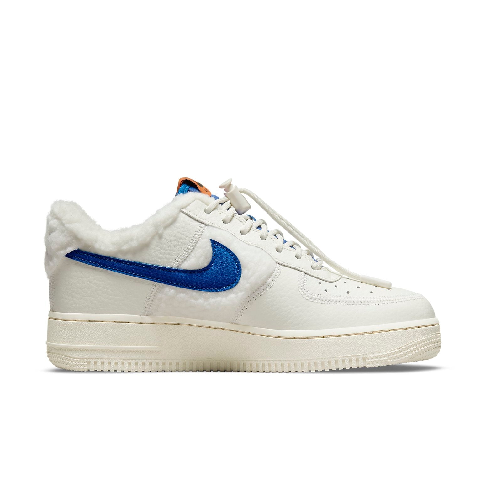 (WMNS) Nike Air Force 1 '07 'Sherpa Fleece' DO6680-100