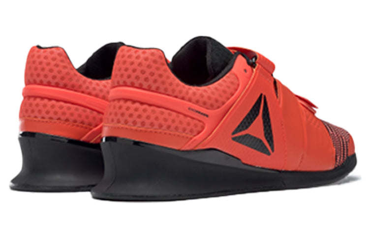 Reebok Legacy Lifter FlexWeave 'Vivid Orange' FU7873