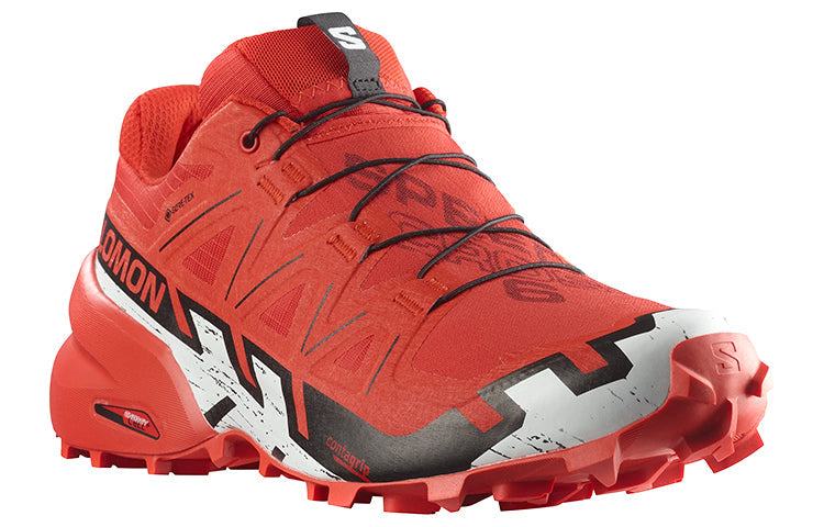 Salomon Speedcross 6 Gore-Tex 'Red' 417390