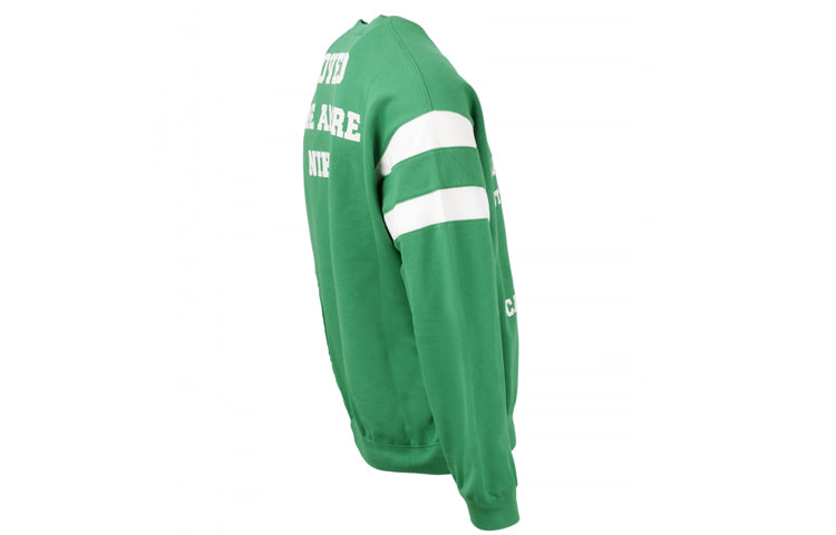 Gucci 'To Hug A Snake' Cotton Sweatshirt 'Green' 655471-XJDHO-3229