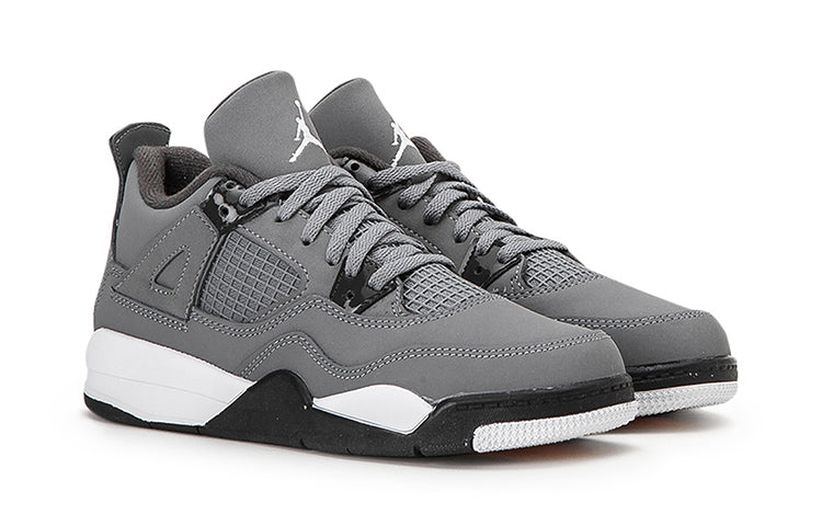 (PS) Air Jordan 4 Retro 'Cool Grey' 2019 BQ7669-007