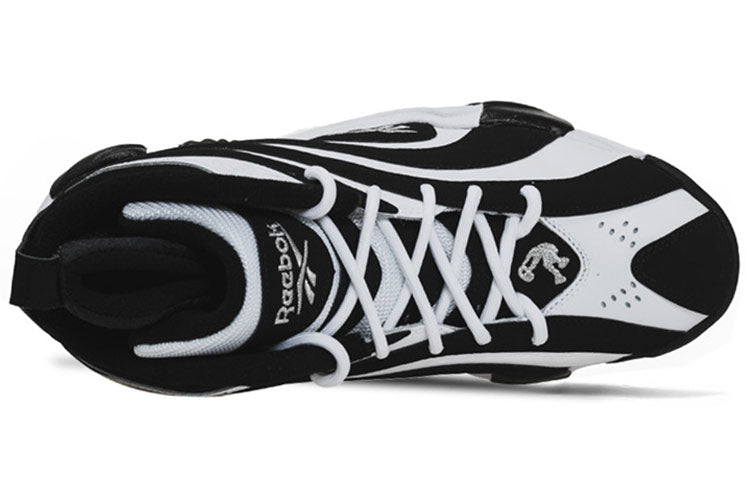 Reebok Shaqnosis OG Retro 'Black White' 2020 EF3069