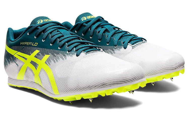 ASICS Hyper LD 6 'White Safety Yellow' 1091A019-100