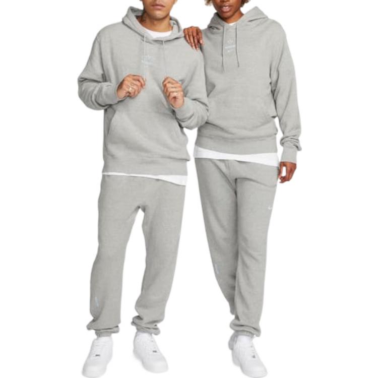 Nike x NOCTA Drake Fleece Basketball Pants 'Dark Grey' DX2839-063