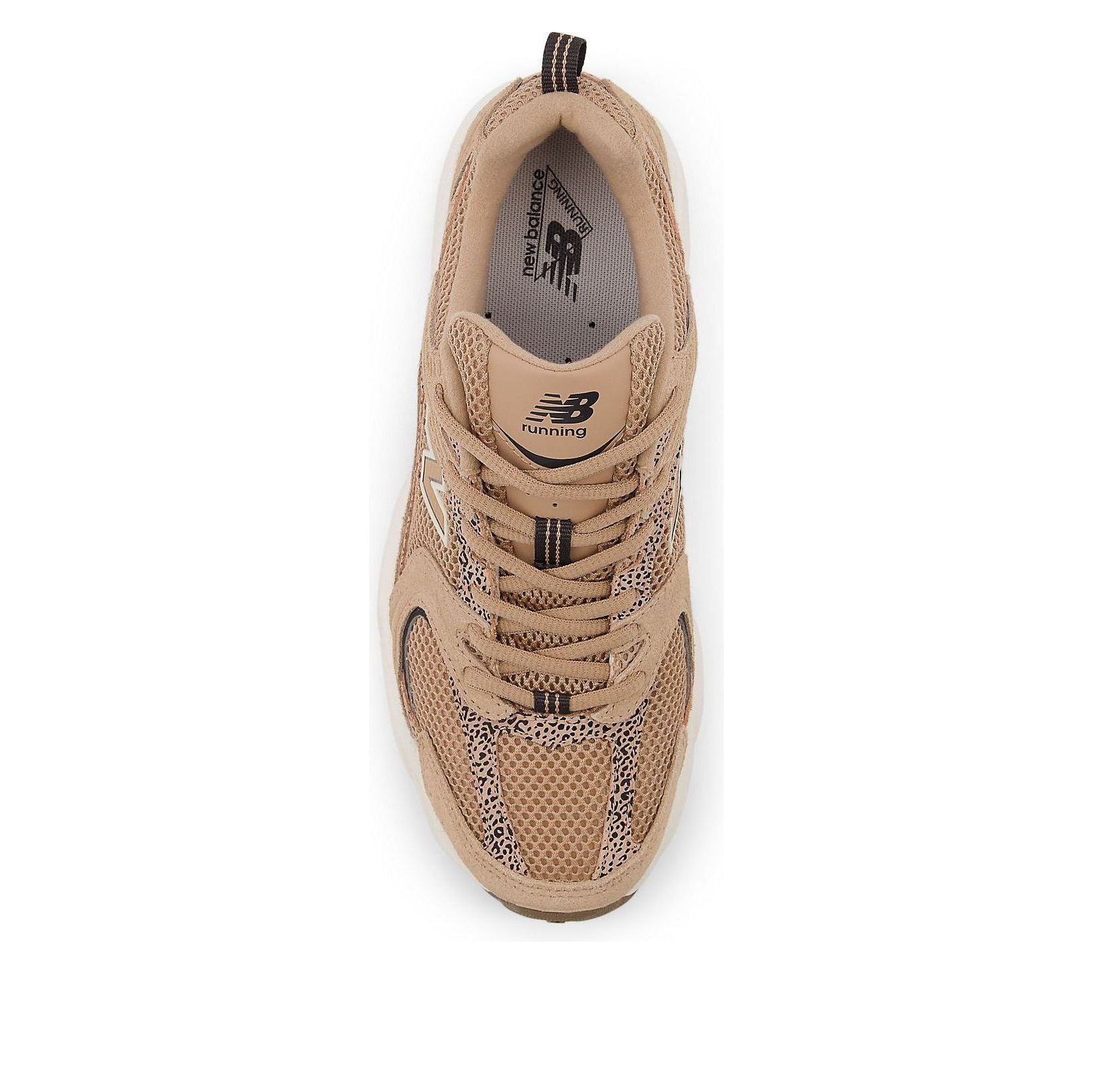 New Balance 530 'Flat Taupe Black Cement' U530CRA