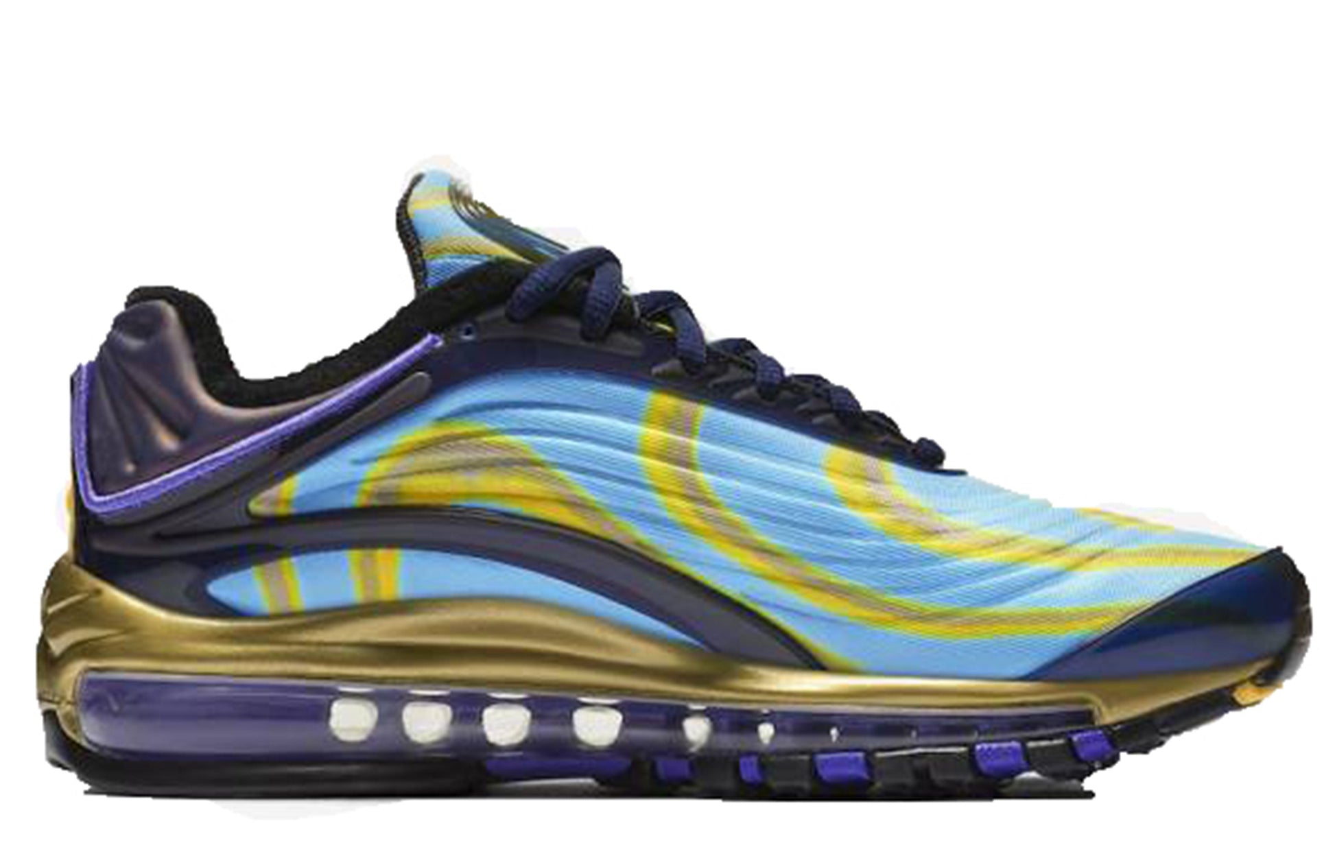 (WMNS) Nike Air Max Deluxe OG 'Midnight Navy' AQ1272-400