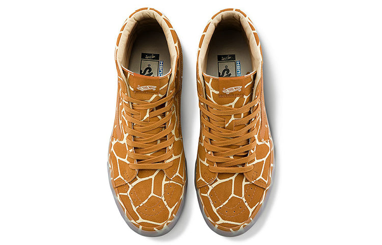 Vans SK8-HI VLT LX 'Giraffe' VN0A4CS52V3