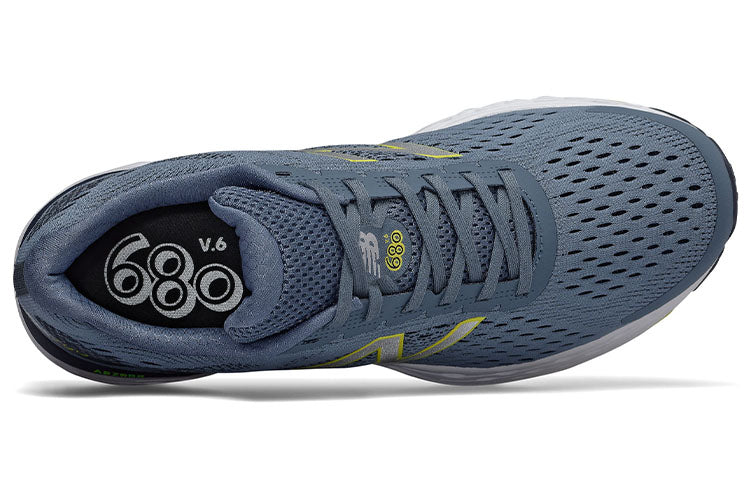 New Balance 680v6 Gray M680CC6
