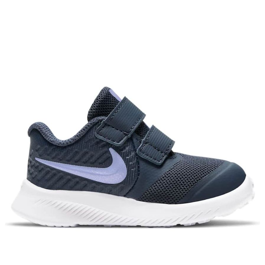 (TD) Nike Star Runner 2 'Thunder Blue' AT1803-406