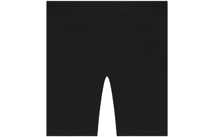 Fear of God Essentials SS21 Athletic Biker Short Stretch Limo FOG-SS21-571