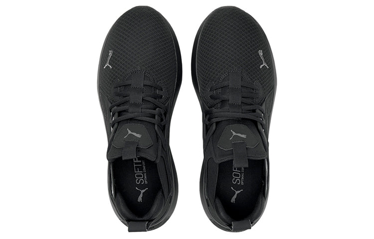 PUMA Softride Enzo NXT 'Black Castlerock' 195234-01