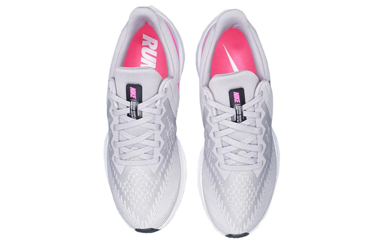 Nike Air Zoom Winflo 6 'Grey Pink' AQ7497-011