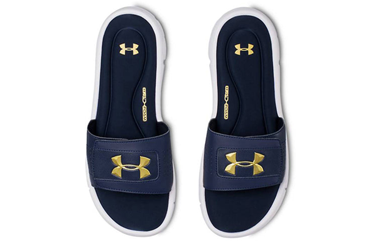 Under Armour Ignite 5 Slide 'Academy' 1287318-400