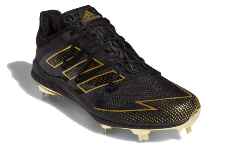 adidas Adizero Afterburner 7 'Black Gold Metallic' FV9375