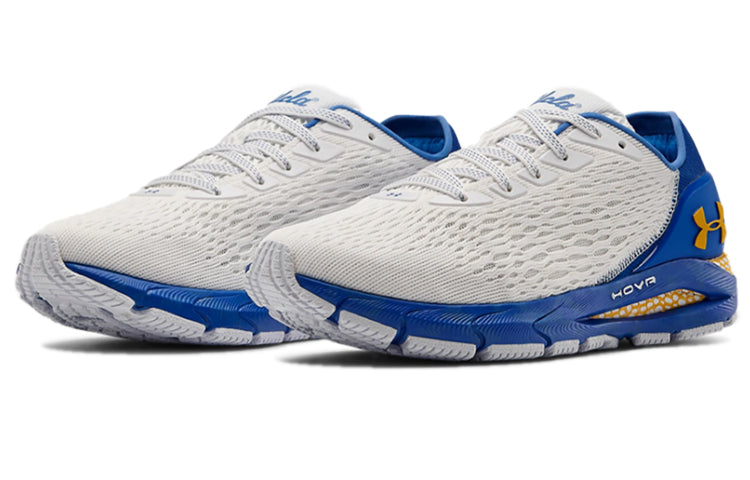 (WMNS) Under Armour Hovr Sonic 3 Team 'Grey Blue' 3023715-100