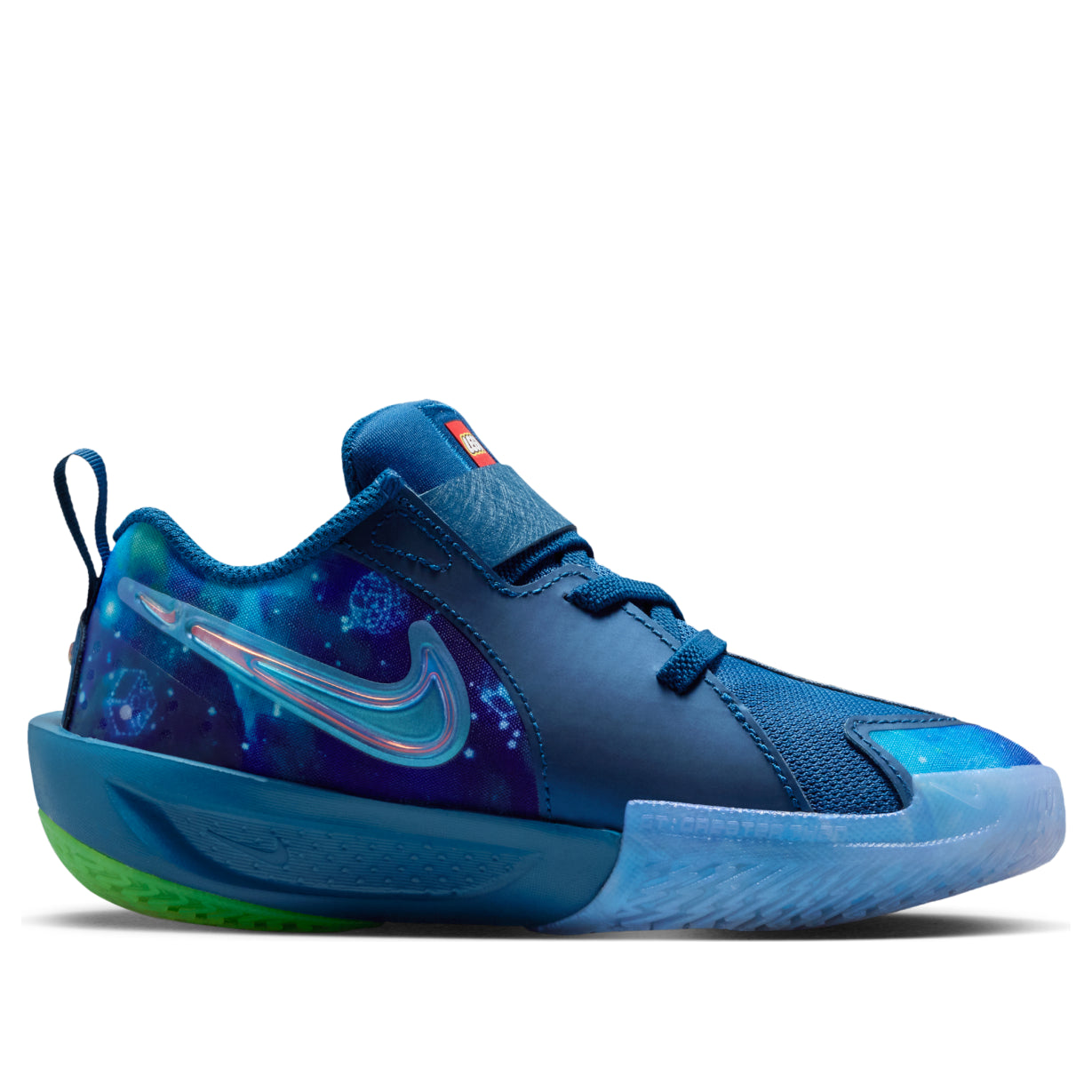 (PS) Nike x Lego Air Zoom G.T. Cut 3 'Brave Blue' IH4040-400