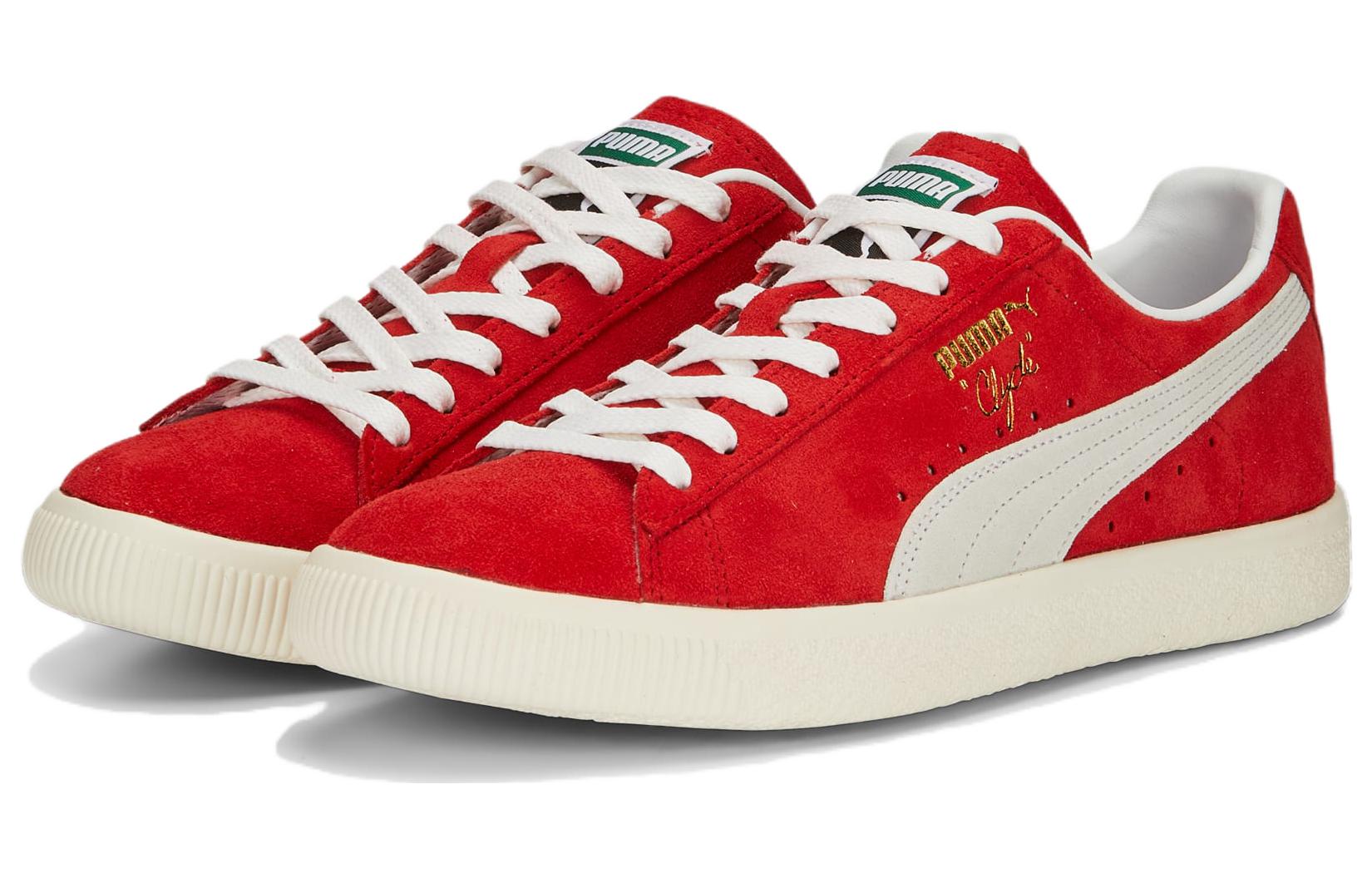 PUMA Clyde OG 'For All Time Red' 391962-02