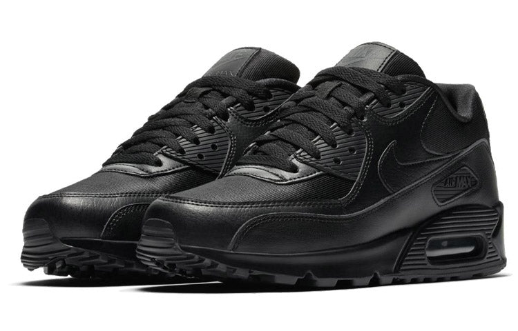 (WMNS) Nike Air Max 90 'Black' 325213-057