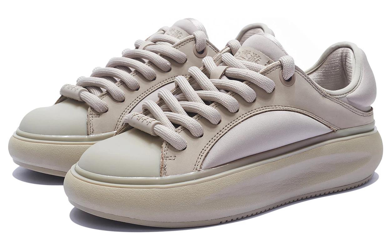 Li-Ning YunYou C4D 'Taupe' AZGT043-2