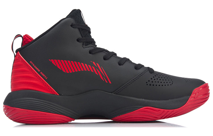 Li-Ning Magic Cloud 'Black Grey Red' ABPN031-4