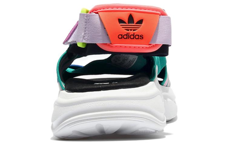 (WMNS) adidas Magmur Sandal 'Glory Green Pink Blue' EF5864